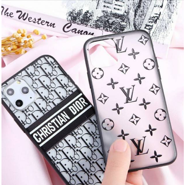 SoftCase Motif Lv Samsung A21 A50/A50S/A30S A01/M01 A10S A20S A11/M11 Transparant Fuze