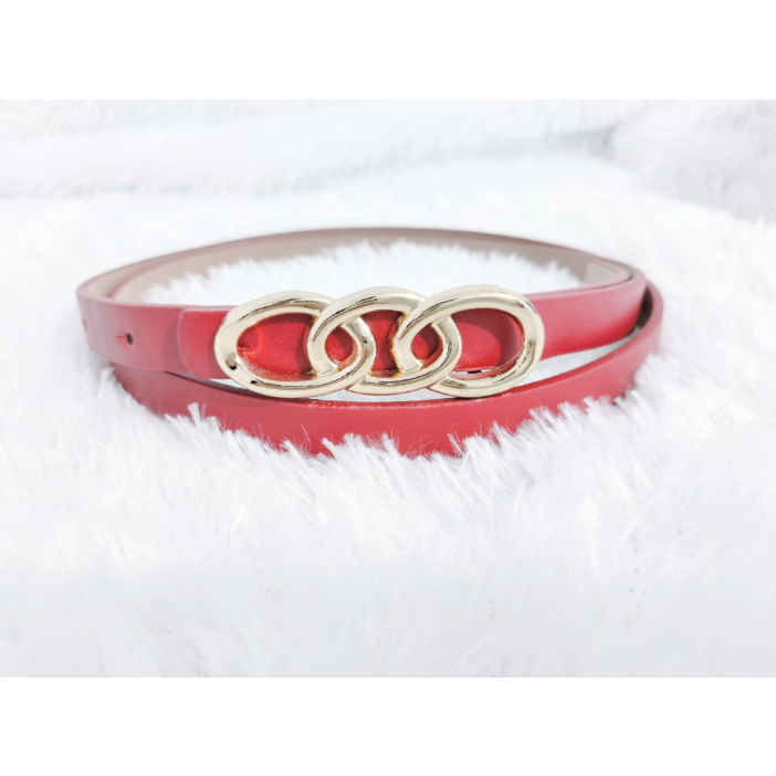 BELTSHOP NEW IKAT PINGGANG WANITA / WOMEN BELT / TALI PINGGANG FASHION 01720-01727