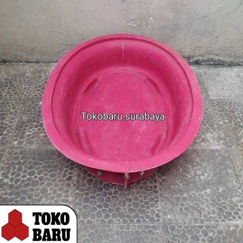 Cetakan Pot Bonsai Uk.36×50 Fiberglass