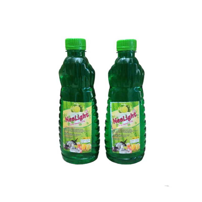 SABUN PENCUCI PIRING NES LIGHT 450 ML