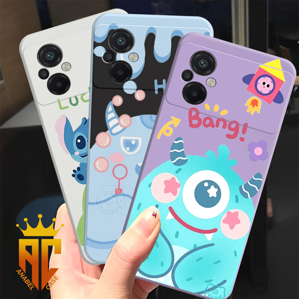 [SPM2] Softcase Liquid Pooco M5/X3/X3pro/F4/M4pro/M3/M3pro5g/f4/redmi 10 5g/redmi 10 4g/redmi 2022 M