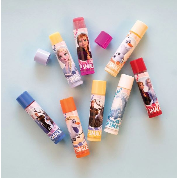 Lip Smacker Frozen II - Lip Balm Import Anak