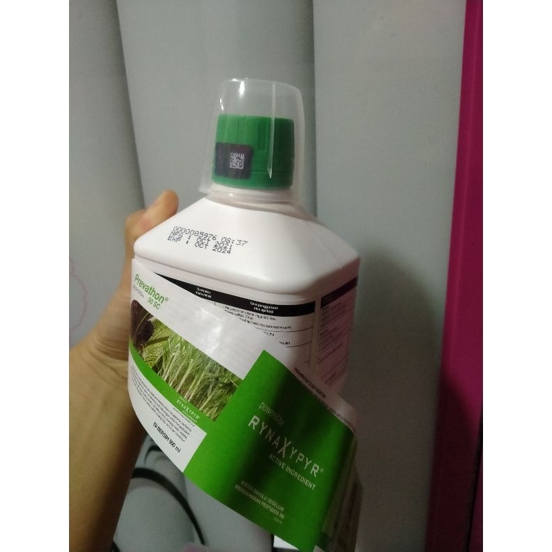 Prevathon 50sc isi 500ml insektisida