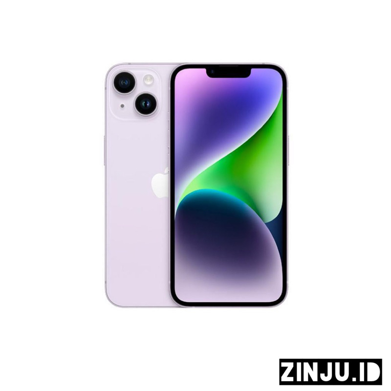 iPhone 14 Plus Purple - Second iBox