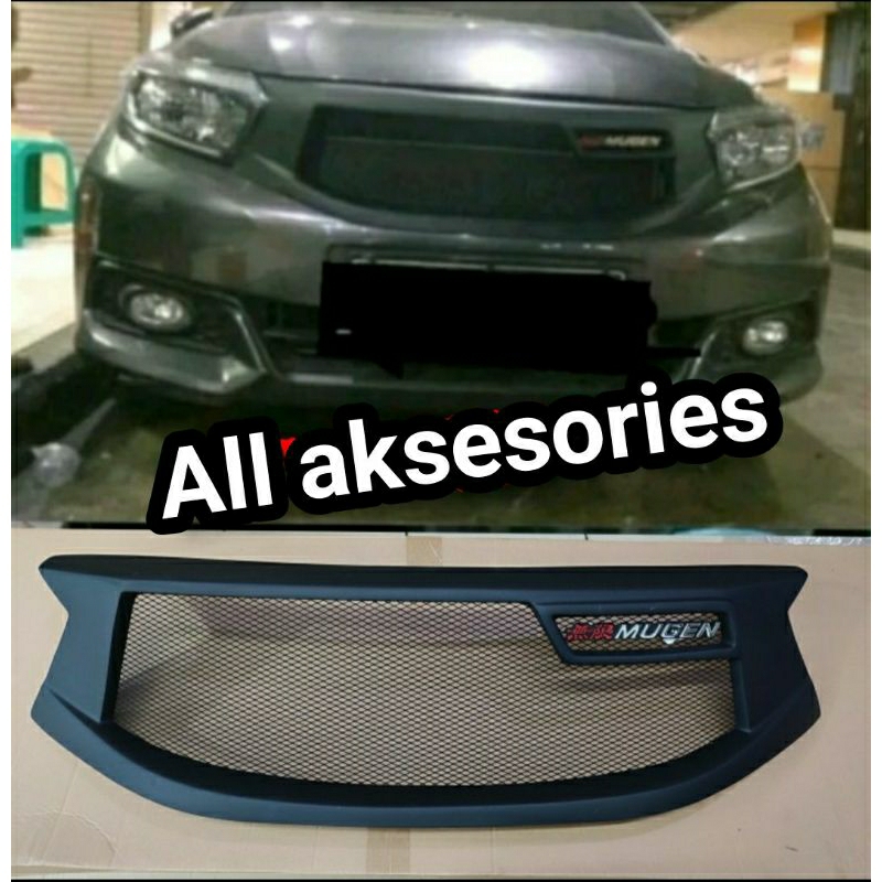 Grill Honda Mobilio 2018-2020 Tipe E