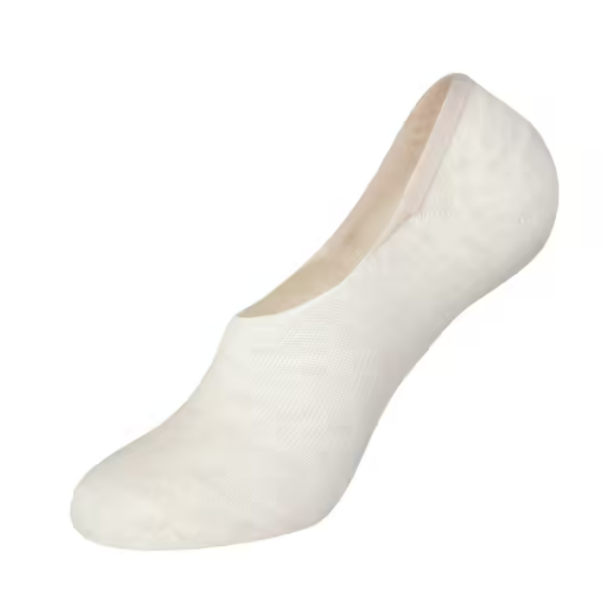 NEWFEEL Kaos Kaki Katun Olahraga Lembut Isi 3 Anti-Selip Wanita