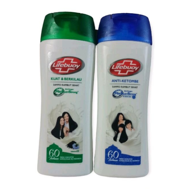 Lifebuoy Shampo 170ml