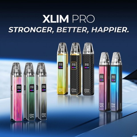 OXVA XLIM PRO POD KIT AUTHENTIC