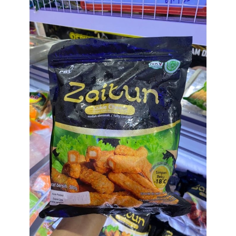 

berbagai produk zaitun