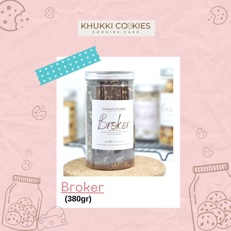 

Broker (Brownies Kering)