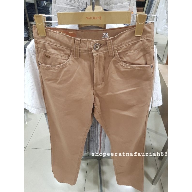 CELANA WATCHOUT ORIGINAL