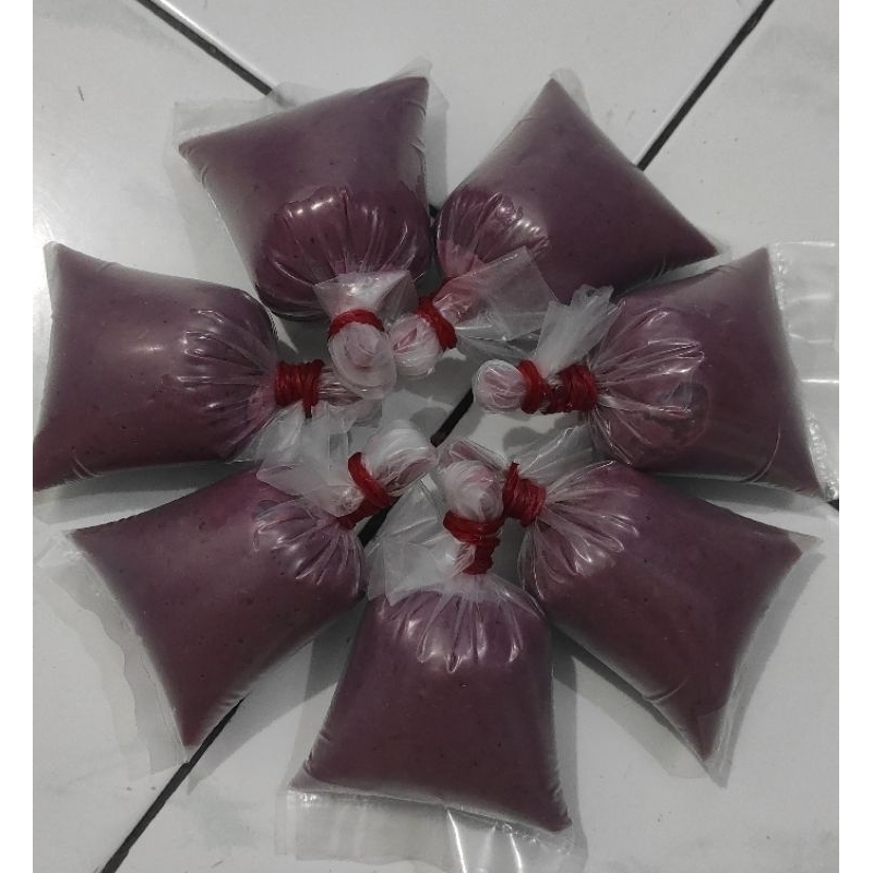 Boi he/ca lok/ terasi cair