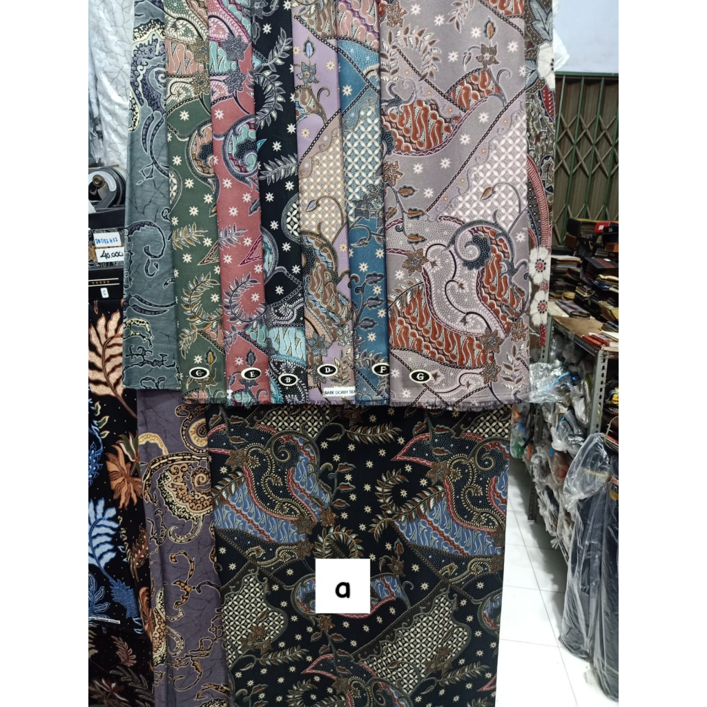 batik jocelyn abstrak