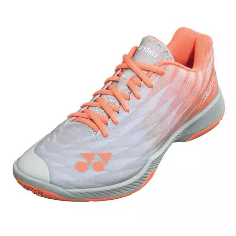Sepatu Badminton Yonex Aerus Z2 Lex / Aerus Z2 Women Coral Original