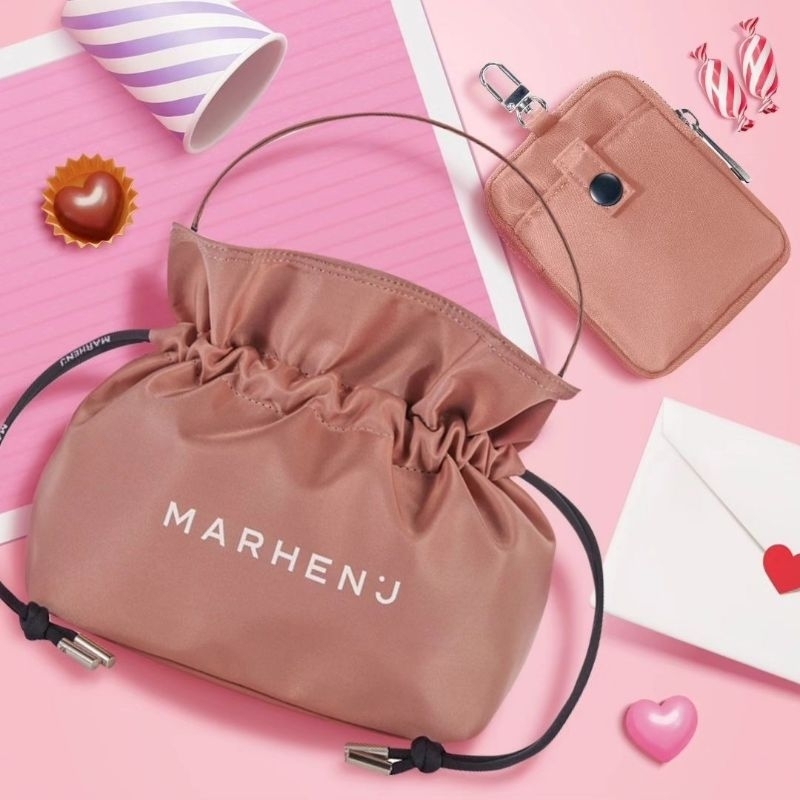 MRHEN.J Charron Bag / MRHEN.J Kony Pocket