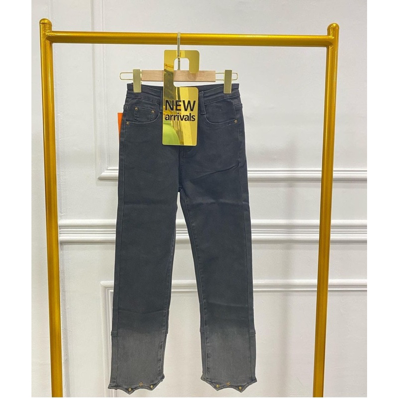 Celana jeans strech import Cp401nw