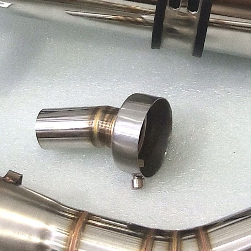 Discount Db Killer Peredam Knalpot Creed Exhaust Original