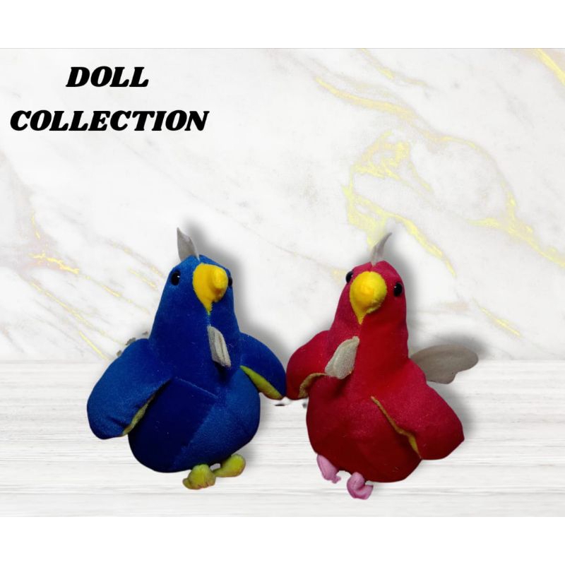 Boneka Ayam Mini Boneka Kecil 15cm Capit/Hadiah Murah