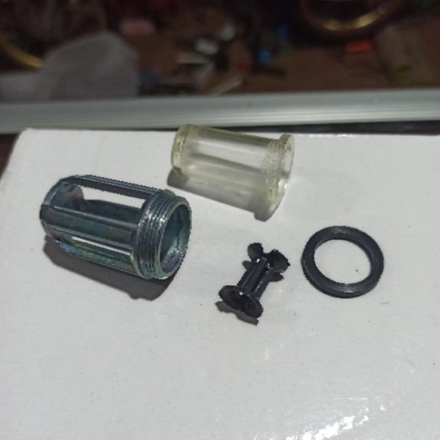 Filter Kran bensin GL , Megapro, Tiger (Akuarium)