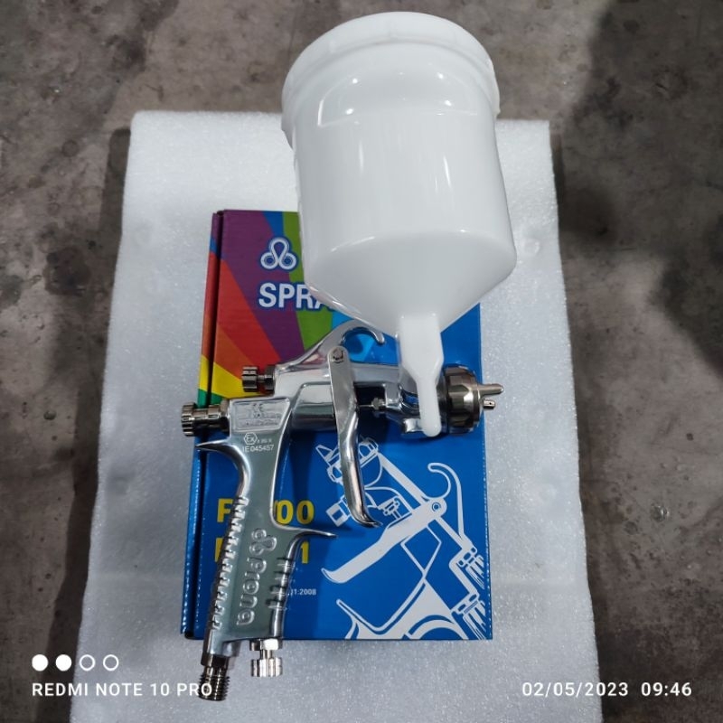 Spray Gun Prona