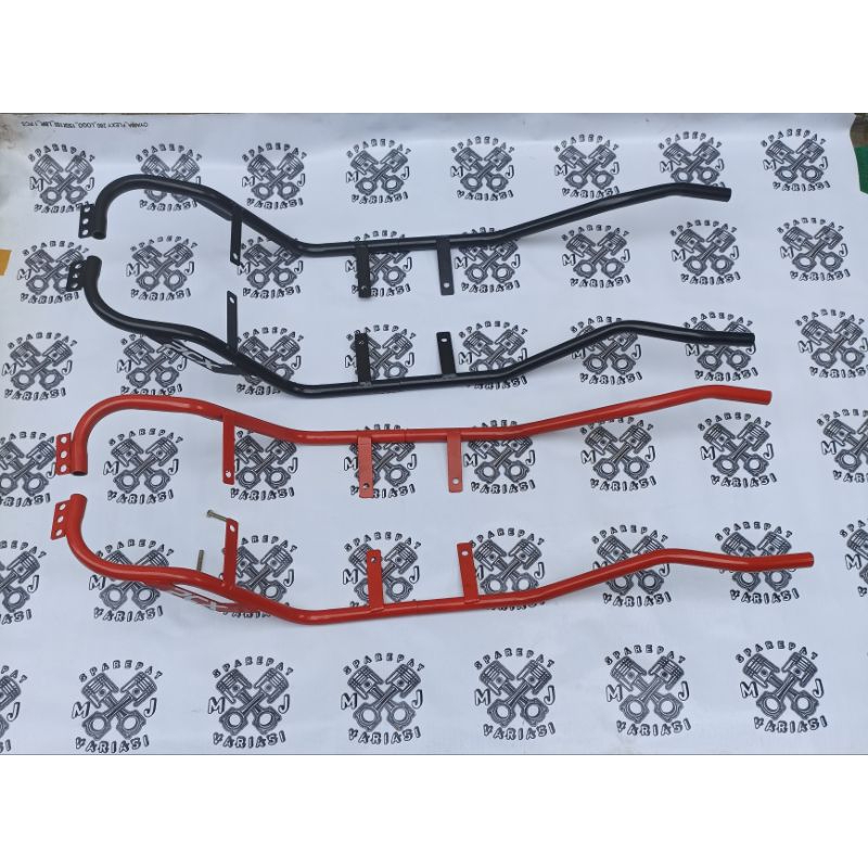 TUBULAR CRASHBAR HONDA PCX 150 & TUBULAR CRASHBAR HONDA PCX 160 PNP ALL PCX