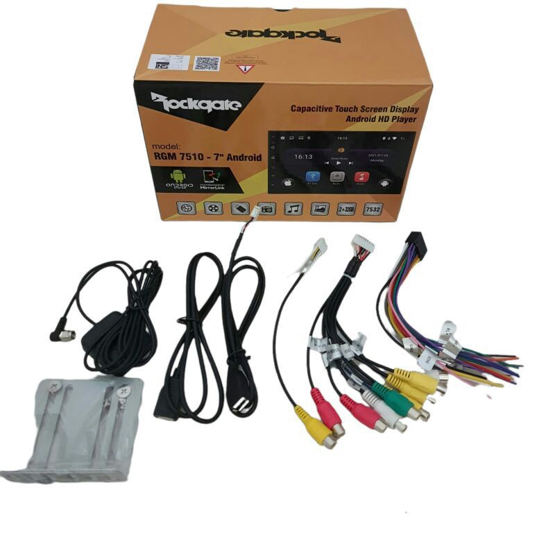 Head Unit Rockgate android 7"