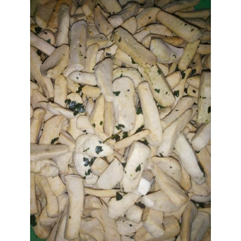 

BASRENG ORIGINAL DAUN JERUK, pedas biasa 500 g