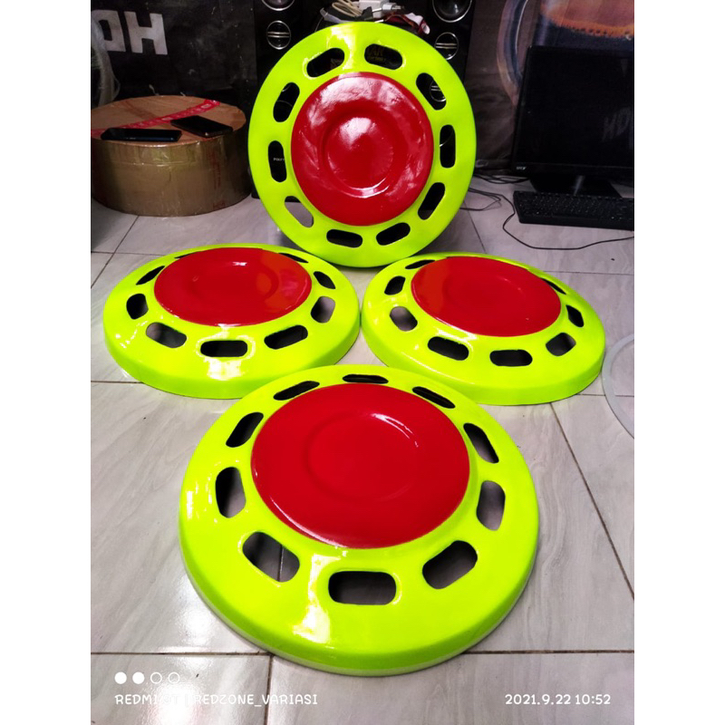 WILDOP SPRING RING 15 elf, engkel, hiace, dll