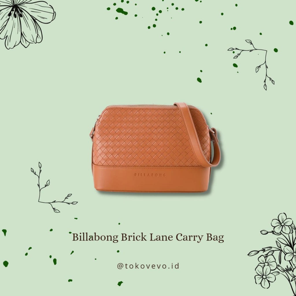 Sling Bag - Billabong Brick Lane Carry Bag | Billabong Original