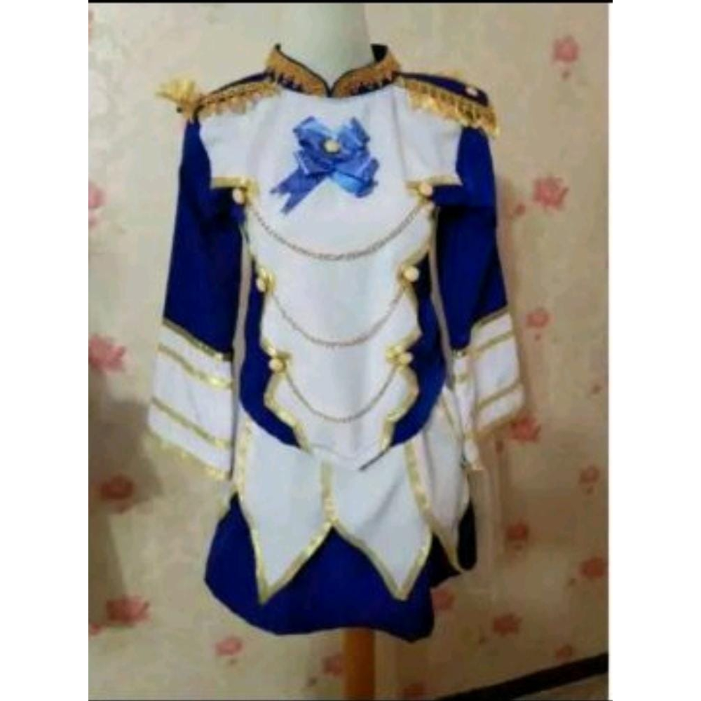 BAJU MAYORET BAJU DRUMABAND MARCHINGBAND SD