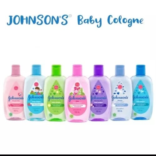 Johnson Baby Cologne