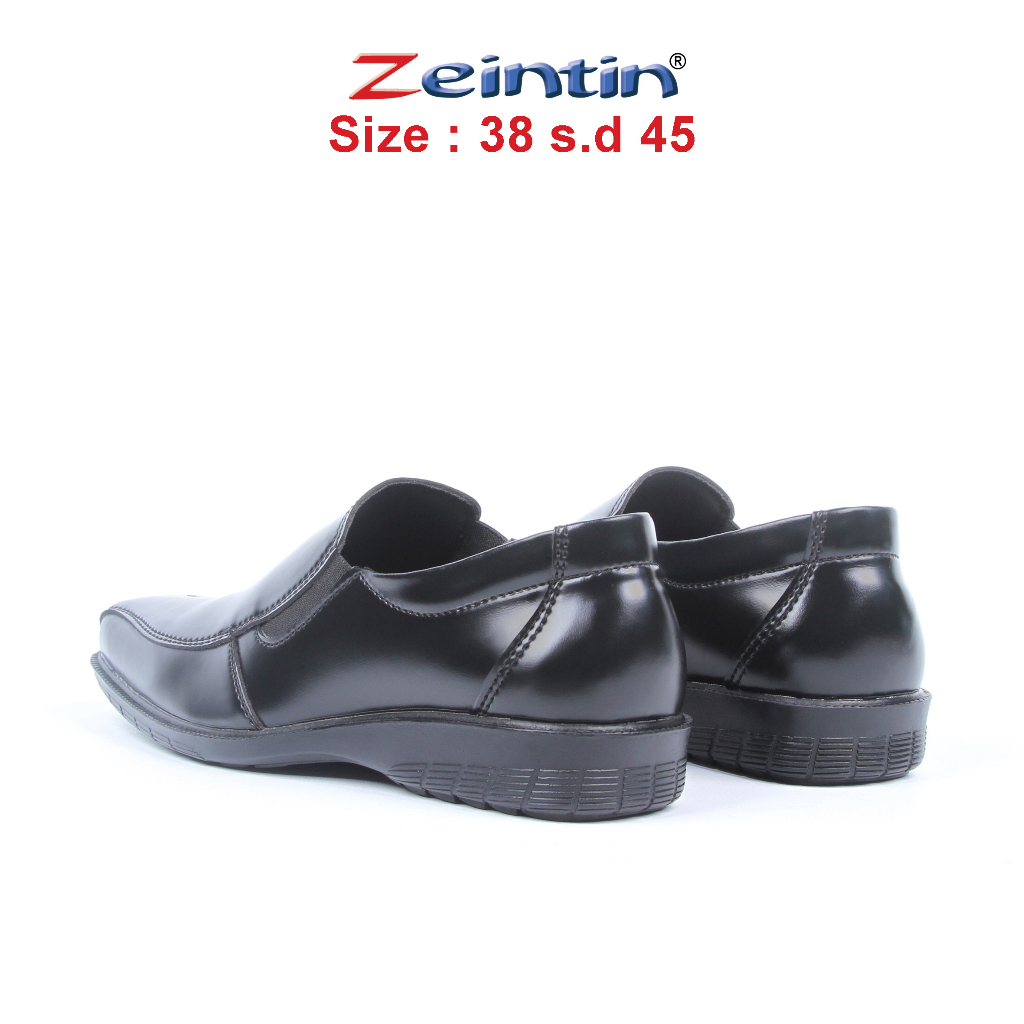 Zeintin - Sepatu Pria Sepatu Pantofel Pria Sepatu Formal Pria Kerja Kantor Zeintin Original BJ