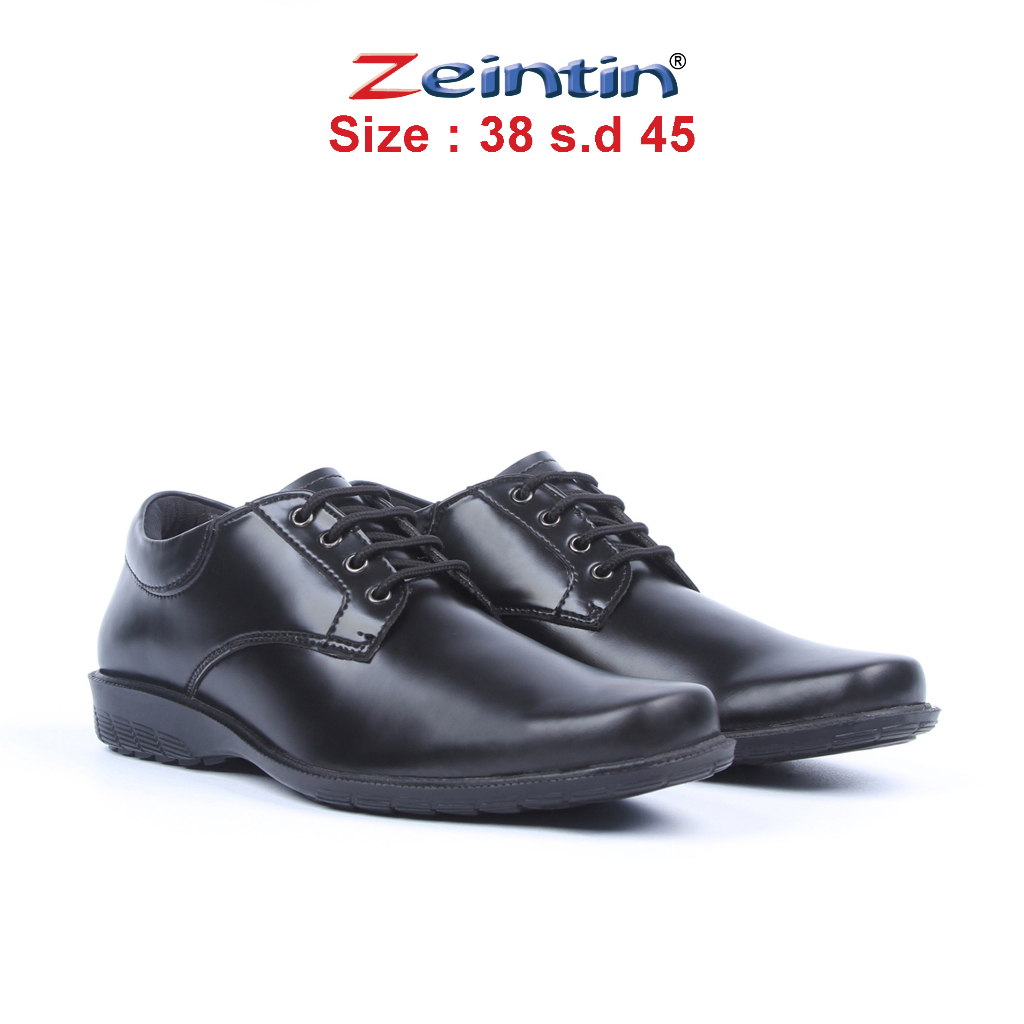 Zeintin - Sepatu Pria Sepatu Pantofel Pria Sepatu Formal Pria Kerja Kantor Zeintin Original BJ