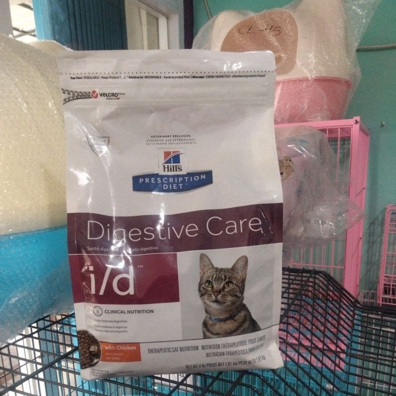 Hill's Prescrip tion DIET Diges tive  care i/d cat dry food 1,81 kg