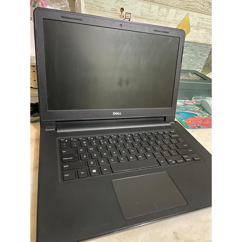 ( Preloved / Second ) Laptop Dell Inspiron 3467 thn 2020