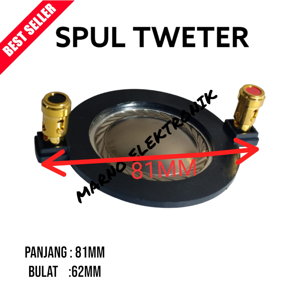 SPUL TWETER SPULL SPOL TWITER ASLI ORI  ORIGINAL