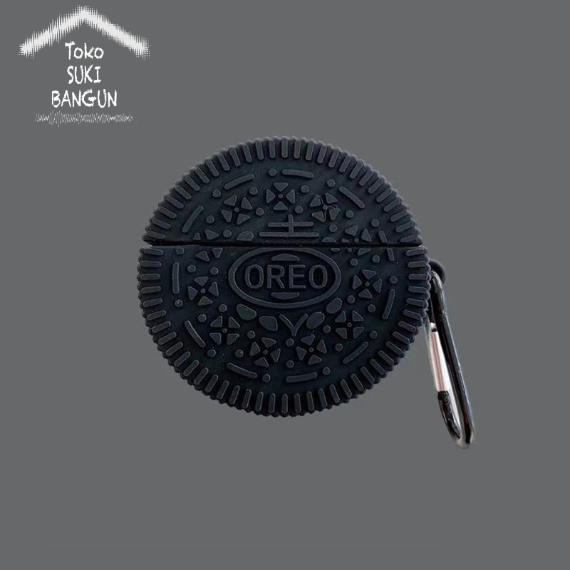 Case Redmi Buds 3 LITE TWS Rubber CUTE CARTOON Cover Casing Pouch Protector