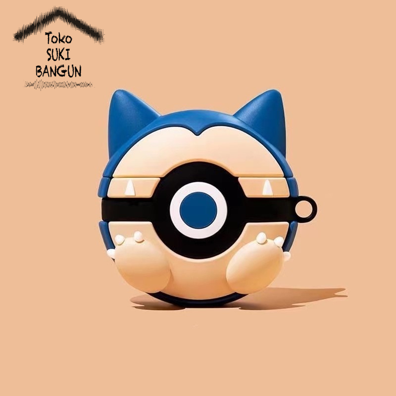 Case Redmi Buds 3 LITE TWS Rubber CUTE CARTOON Cover Casing Pouch Protector