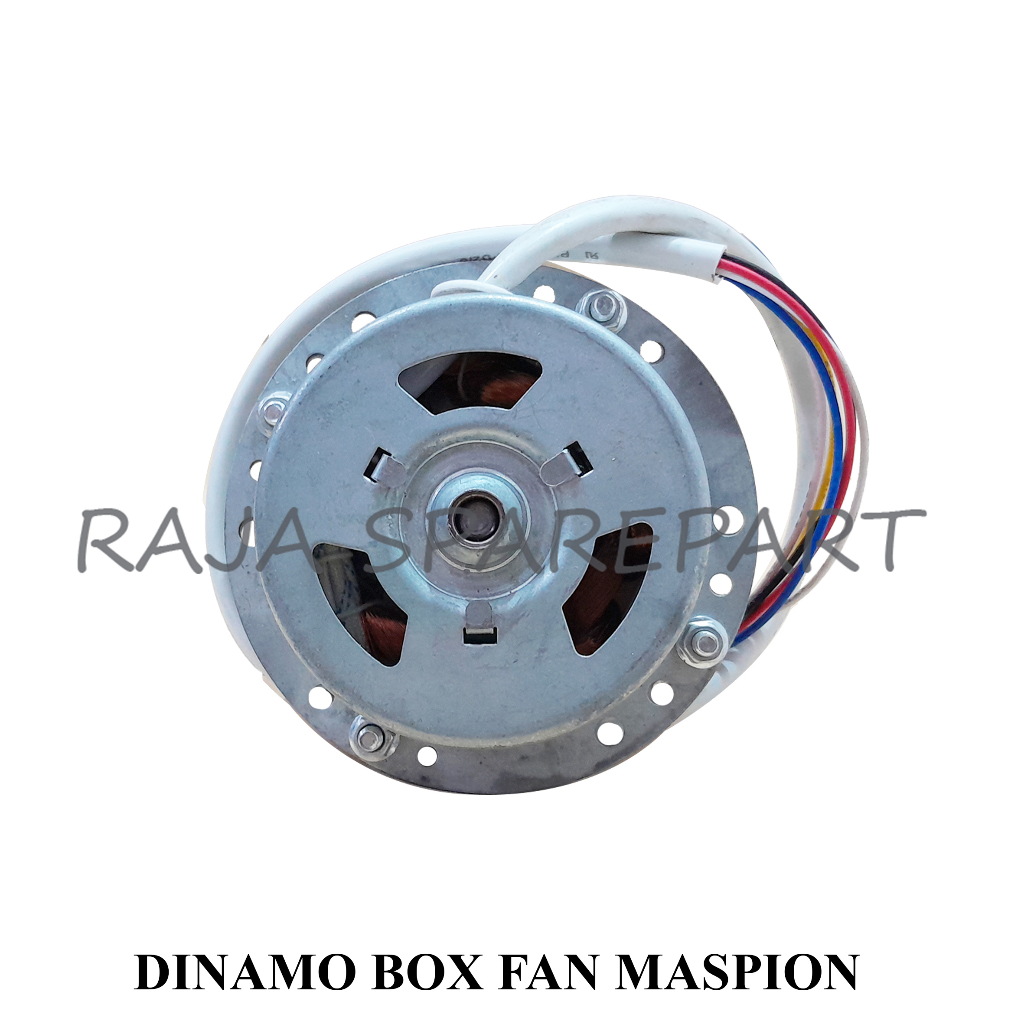 DINAMO MASPION/DINAMO BOX FAN MASPION