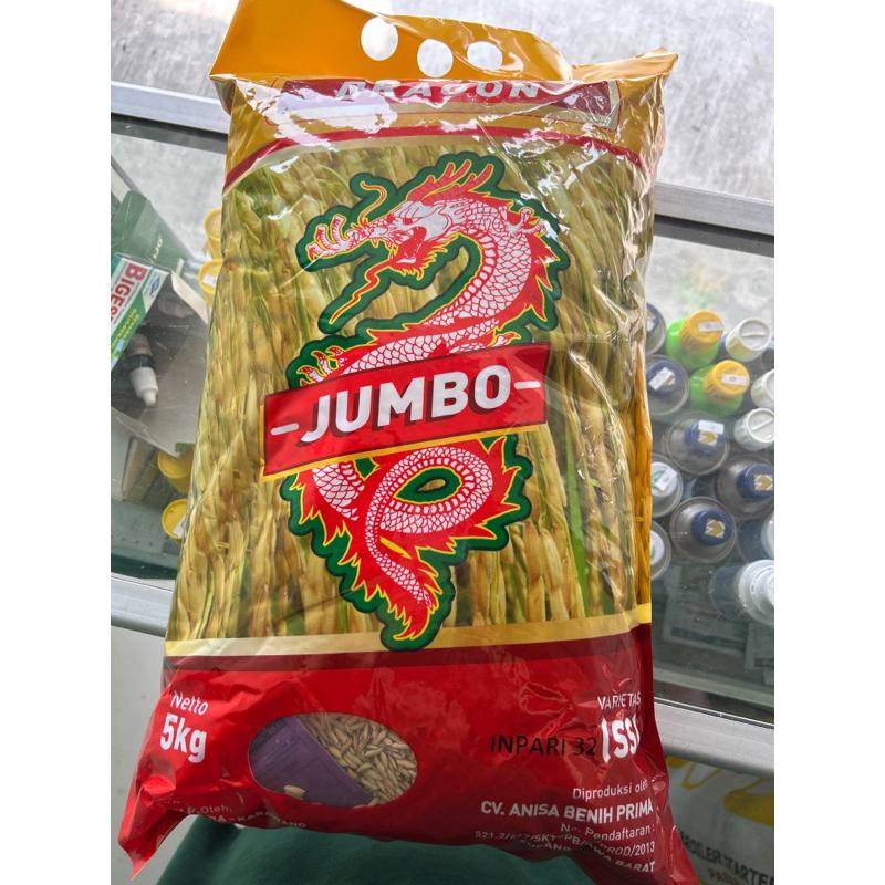 Benih padi inpari 32 jumbo SS