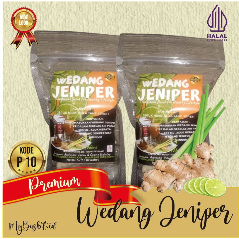 

[ BEST SELLER ] - WEDANG JENIPER PREMIUM