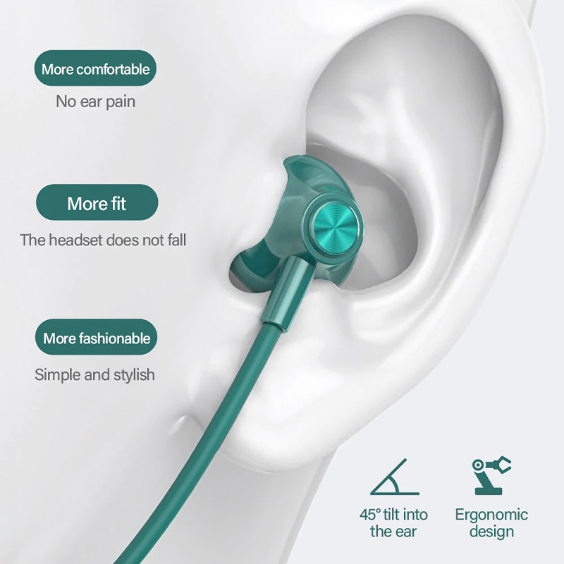 THINKPLUS LENOVO SH1 SPORT BLUETOOTH EARPHONE HEADSET/HANDSFREE 5.0