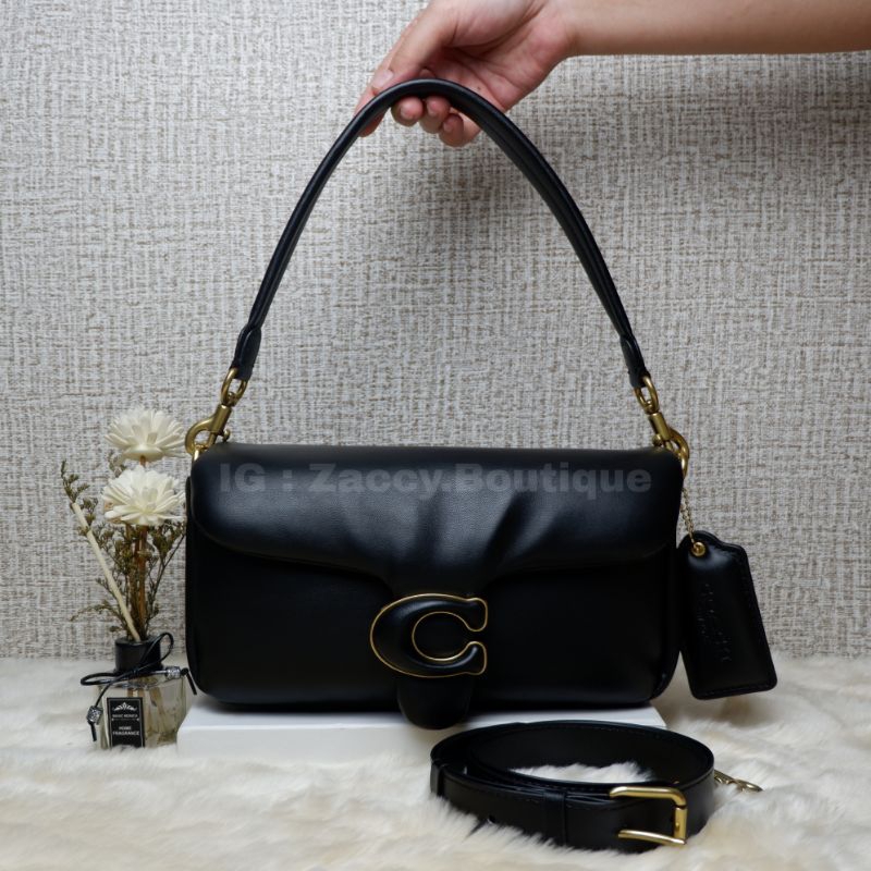 Coach Tabby Pillow Shoulder Bag Medium