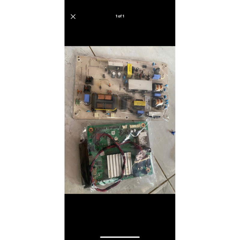 mb psu sharp Lcd 32inchi