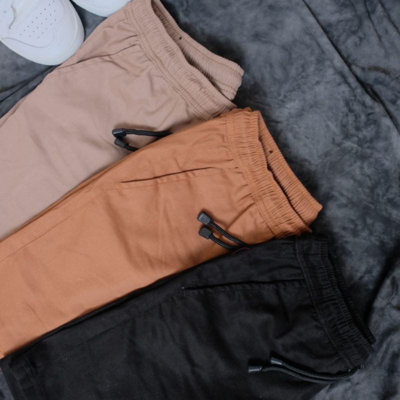 BEST SELLER Celana Pendek Pria Boardshort Distro (kolor) Tali Pinggang Bahan Melar Size M L XL XXL Warna Hijau Hitam Abu Cream Mocca BISA COD terbaru