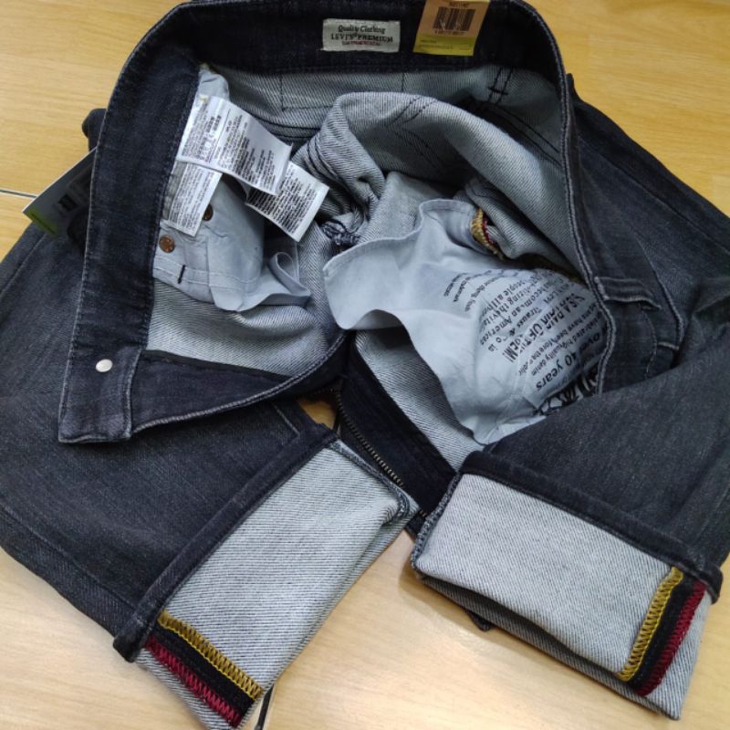 Celana Levis 511 slimfit stretch import