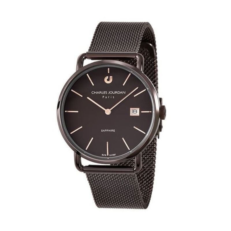 Jam Tangan Pria CHARLES JOURDAN 1087 CJ1087 CJ1087-1732 [[ORIGINAL]]