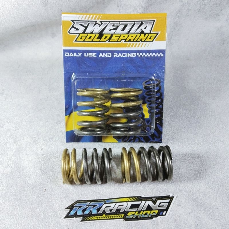 PER KLEP SCORPIO SWEDIA GOLD SPRING PNP RACING