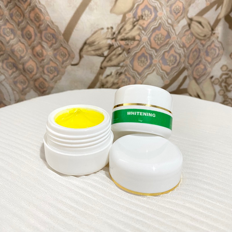 CREAM WHITENING FLEK HITAM PROBEUTY KRIM WHITENING FLEK HITAM WH
