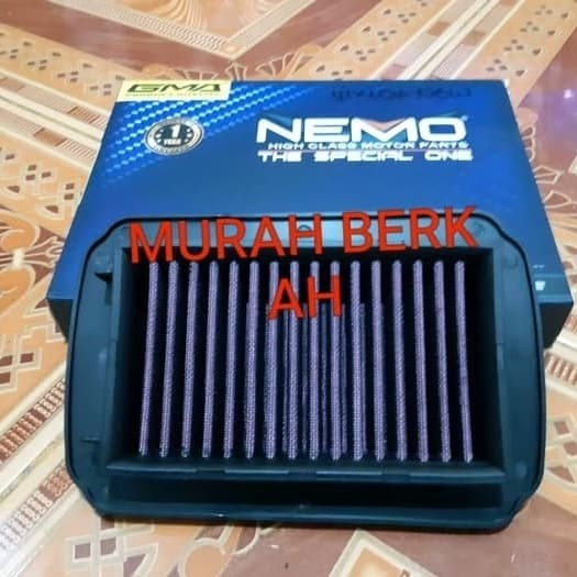AIR FILTER ATAU FILTER UDARA VIXION NEW NEMO